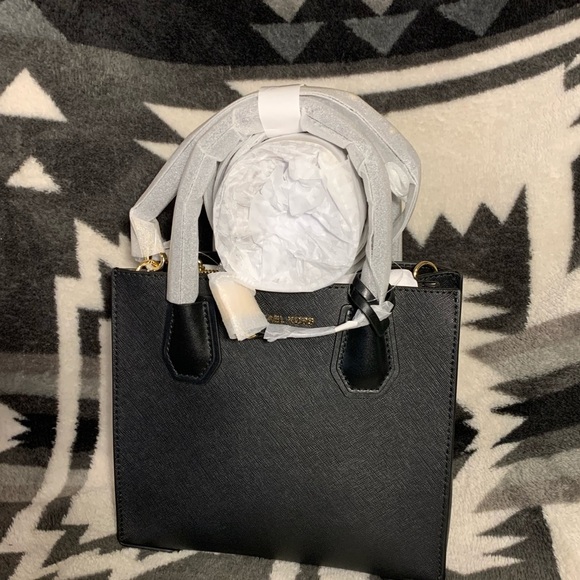 🆕Michael Kors Medium Mercer Messenger Bag - Picture 8 of 8